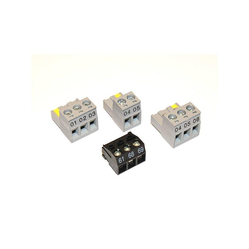 132B0264 Relay&RS485 Header for frame size J1-J5 - ÅLAND DRIVES & CONTROLS