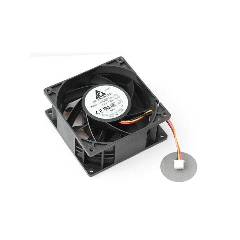 132B0295 Fan 92x38 Ip21 for frame size, J6 - ÅLAND DRIVES & CONTROLS