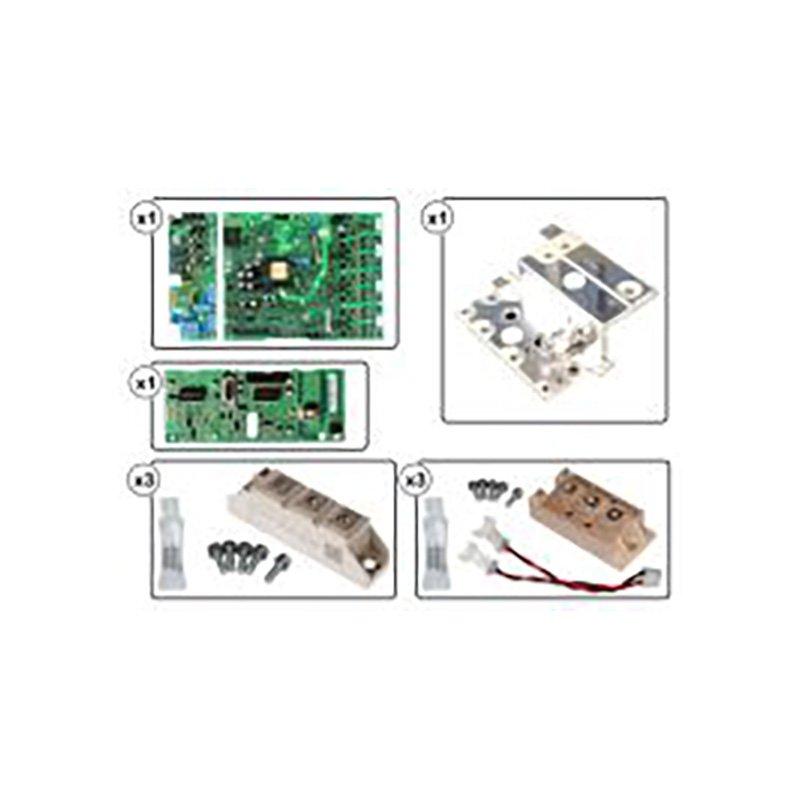 132Z0012 FC302 Advanced Spare Package 37kW T5 C3 - ÅLAND DRIVES & CONTROLS