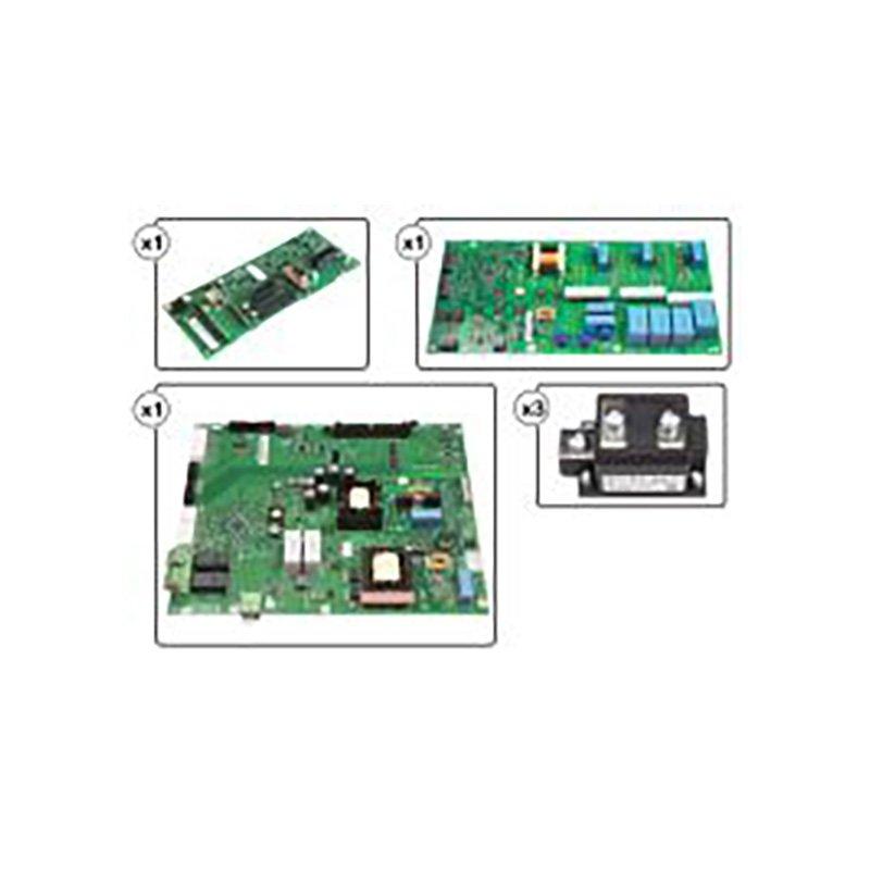 132Z0086 FC102 ST. SPARE PKG 355-560KW T4 no SAFE - ÅLAND DRIVES & CONTROLS