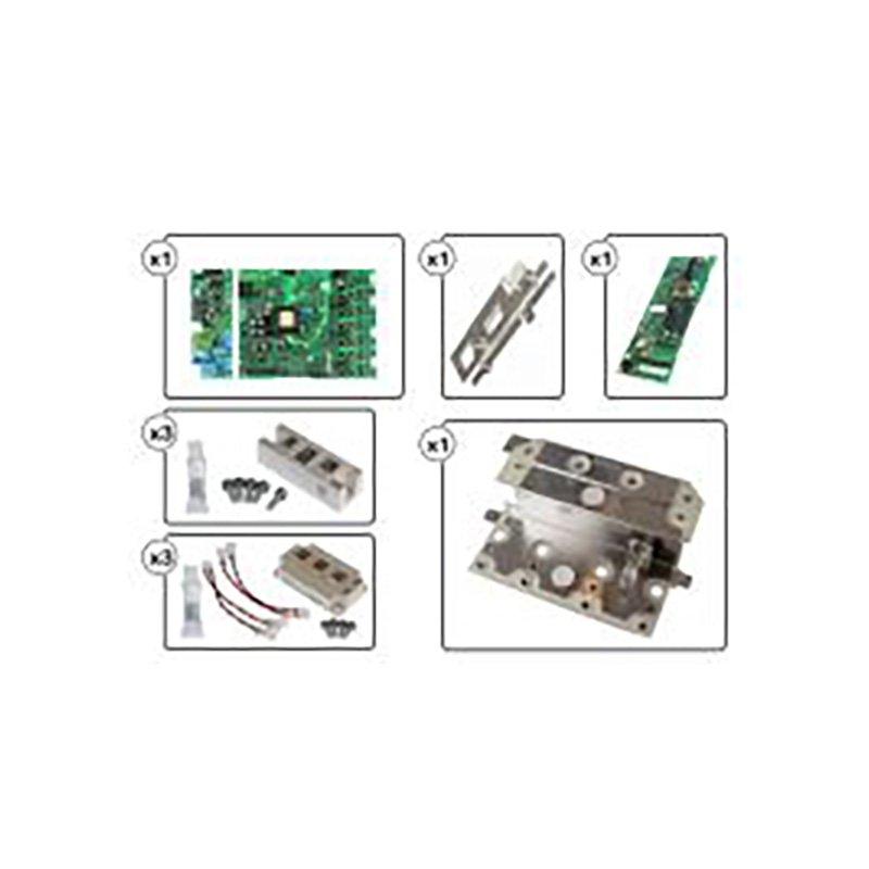 132Z0235 FC202 Adv.Spare PKG w. s. stop 90kW T4C4 - ÅLAND DRIVES & CONTROLS