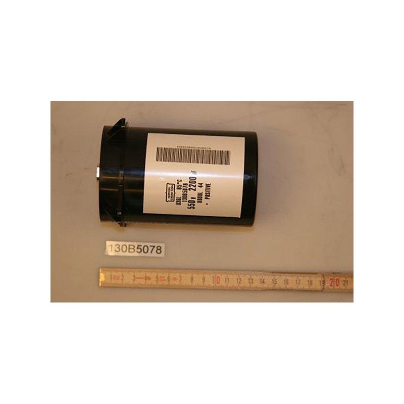 134B1611 dc-capacitor d=80x129 p429 690v - ÅLAND DRIVES & CONTROLS