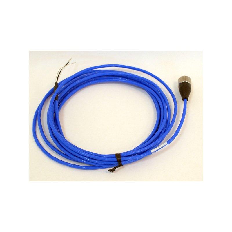 134B8496 Cable assy 10m, straight socket connetc. - ÅLAND DRIVES & CONTROLS