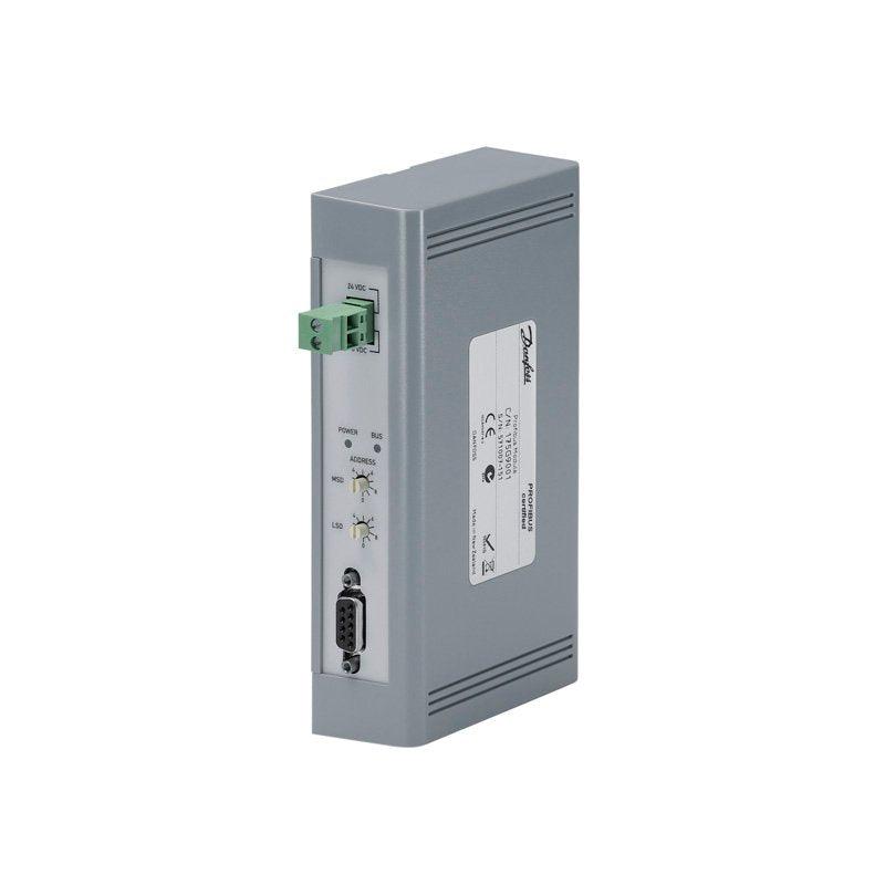 Exor Profibus Module 175G9001 Profibus Module, MCD200, MCD500