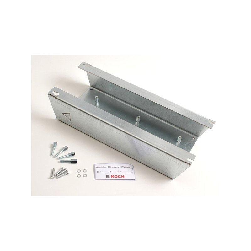 175U0086 Mount. Brack.: Footprint, A3, f.2 br.res - ÅLAND DRIVES & CONTROLS