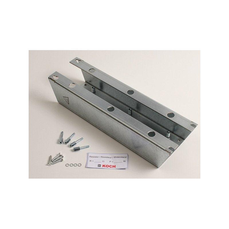 175U0087 Mount. Brack. Footprint, A2, f. 2 br.res - ÅLAND DRIVES & CONTROLS