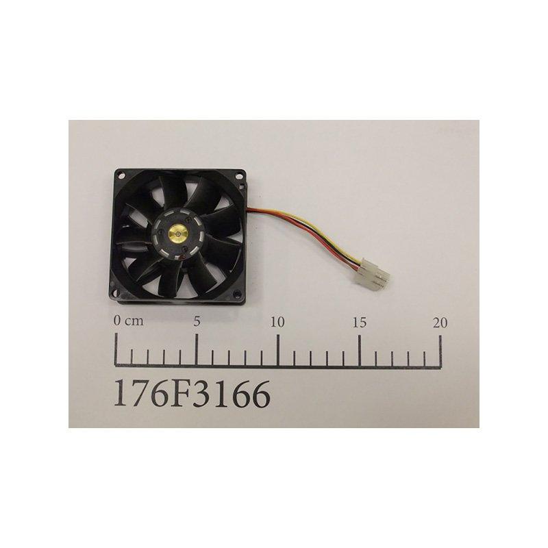 176F3166 Top Fan IP20 DC 80x25 - ÅLAND DRIVES & CONTROLS