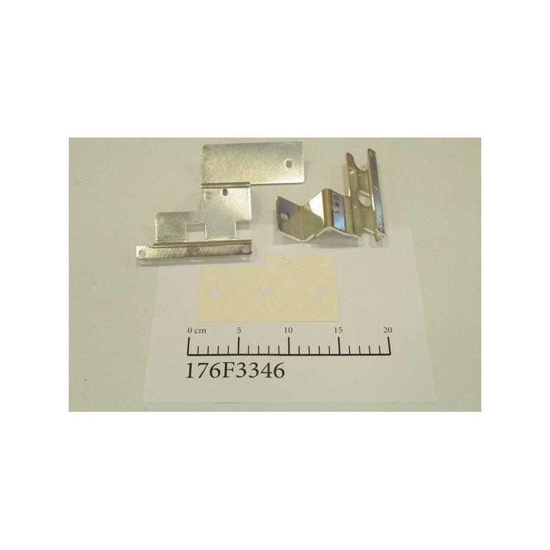 176F3346 Bus Bar Assembly SCR to DC coil D1h/D3h - ÅLAND DRIVES & CONTROLS