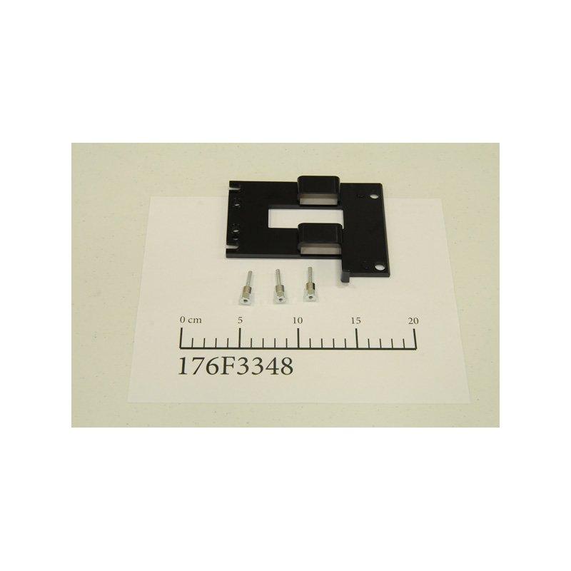 176F3348 Bracket Inrush Support D1h/D3h - ÅLAND DRIVES & CONTROLS