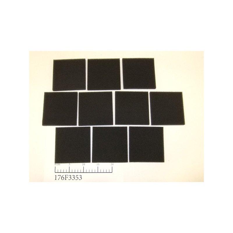176F3353 Door filter,D1h-D8h,E1h-E4h,Fx09-12 - ÅLAND DRIVES & CONTROLS