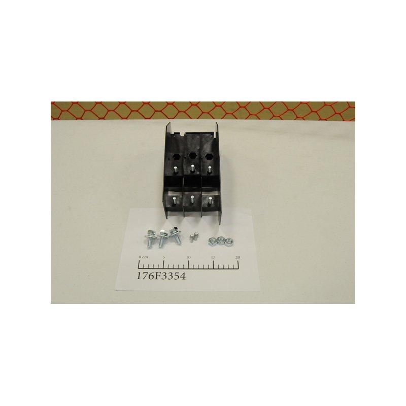 176F3354 Insulation Mains Terminals D1h/D3h - ÅLAND DRIVES & CONTROLS