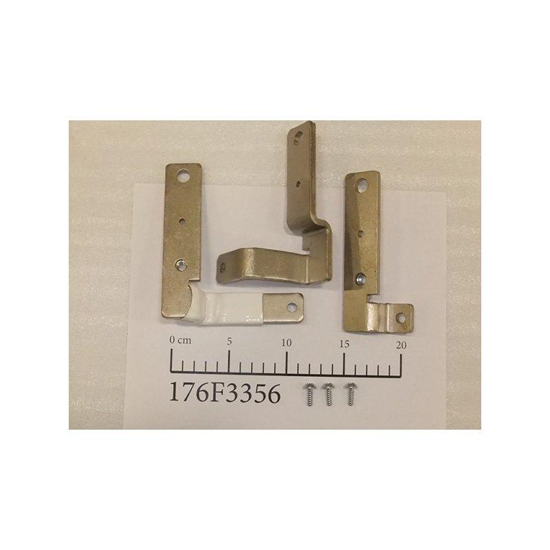 176F3356 Bus Bar motor terminals U,V,W D1h/D3h - ÅLAND DRIVES & CONTROLS