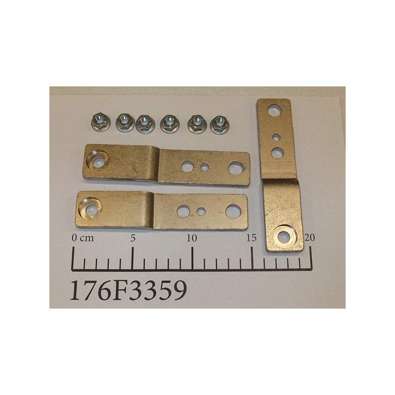 176F3359 Bus Bar mains, RFI, no fuse D1h/D3h - ÅLAND DRIVES & CONTROLS