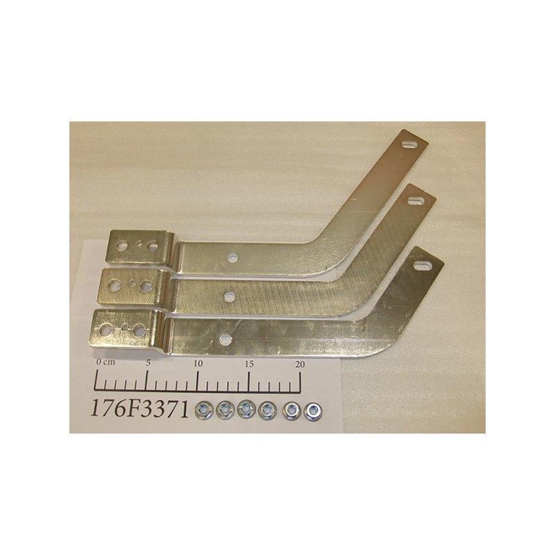 176F3371 Bus Bar Mains,no Fuse,no RFI D2h/D4h - ÅLAND DRIVES & CONTROLS