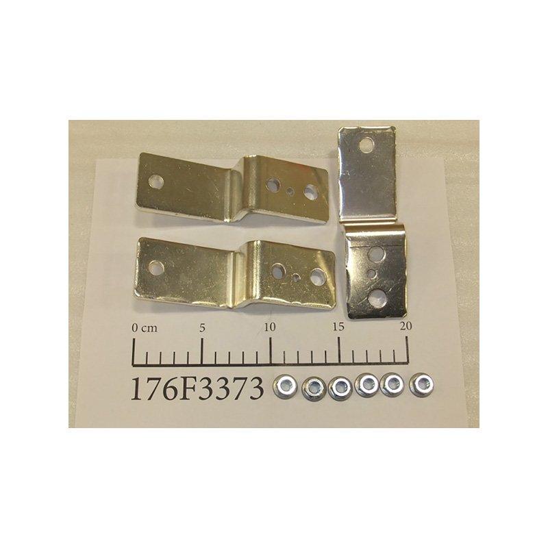 176F3373 Bus Bar Mains,RFI,no fuse D2h/D4h - ÅLAND DRIVES & CONTROLS