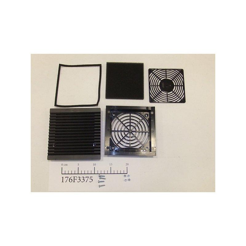 176F3375 Door Vent Kit IP21/IP54 - ÅLAND DRIVES & CONTROLS