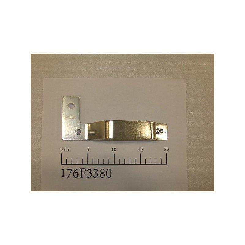 176F3380 Bus Bar DC+ SCR to DC Coil D2h/D4h - ÅLAND DRIVES & CONTROLS
