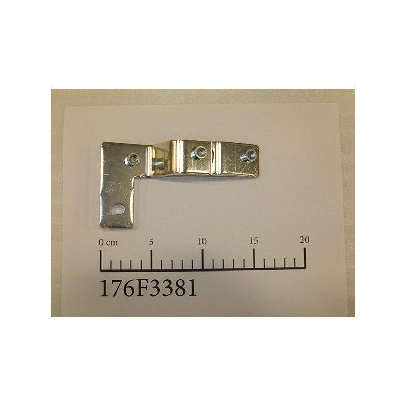 176F3381 Bus Bar DC- SCR to DC Coil D2h/D4h - ÅLAND DRIVES & CONTROLS