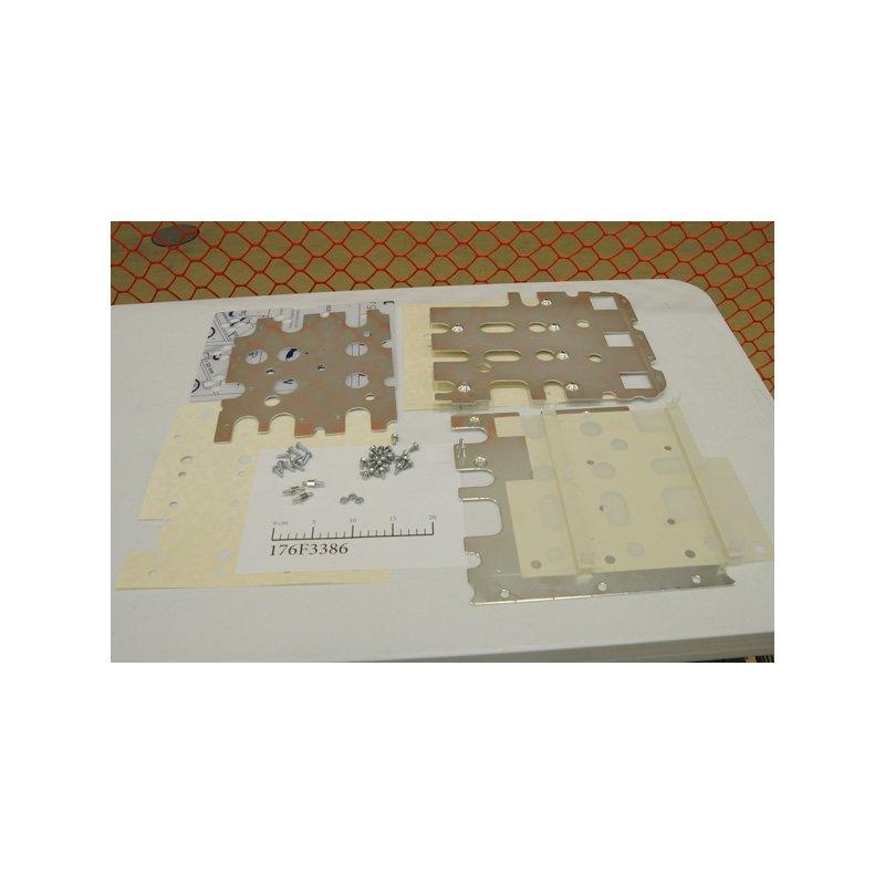 176F3386 Bus Bar Assembly CAP Bank 400V D2h/D4h - ÅLAND DRIVES & CONTROLS