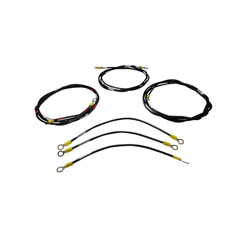 176F3396 Cable Set LCL Capacitor medium AAF/LHD - ÅLAND DRIVES & CONTROLS