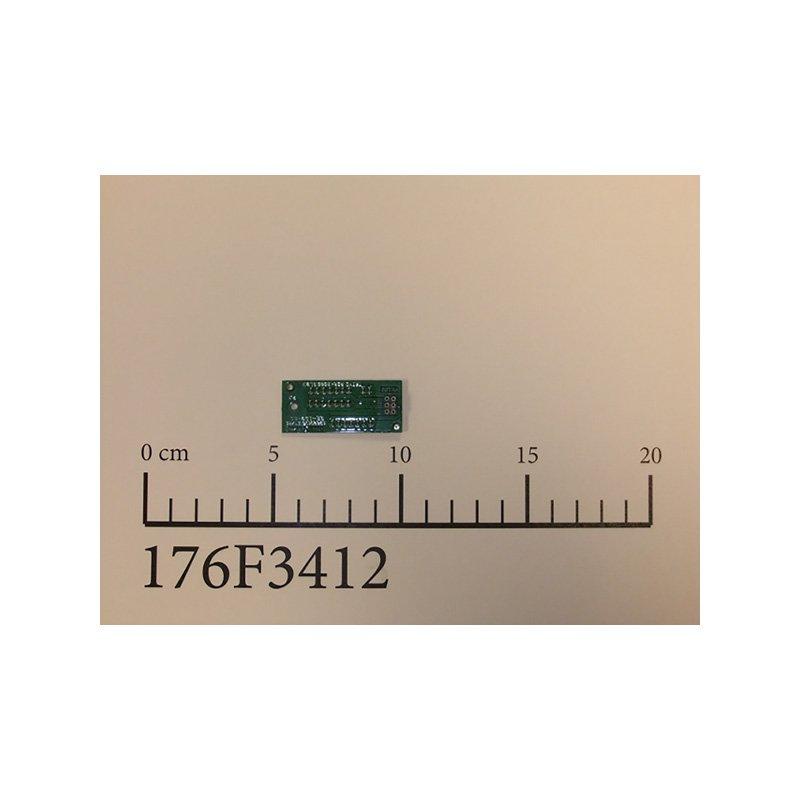 176F3412 Current Scaling Card 5.00 Ohm 690V - ÅLAND DRIVES & CONTROLS