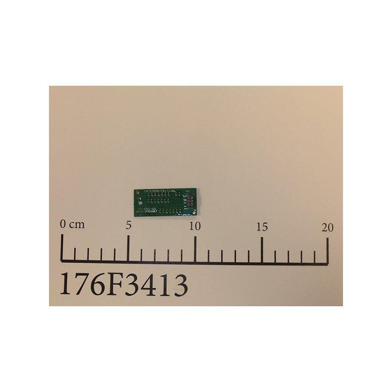 176F3413 CURRENT SCALING CARD 4.02 OHM - ÅLAND DRIVES & CONTROLS