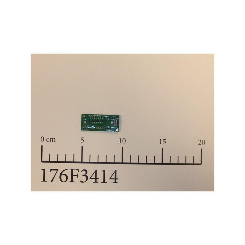 176F3414 Current Scaling Card 3.20 Ohm 690V - ÅLAND DRIVES & CONTROLS