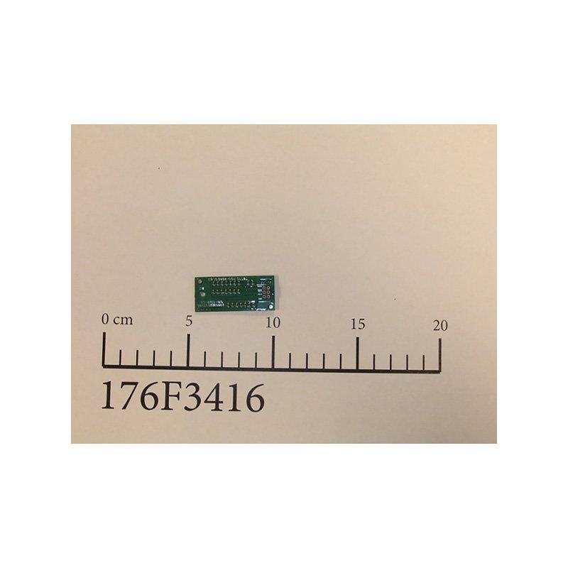 176F3416 Current Scaling Card 5.62 Ohm 690V - ÅLAND DRIVES & CONTROLS