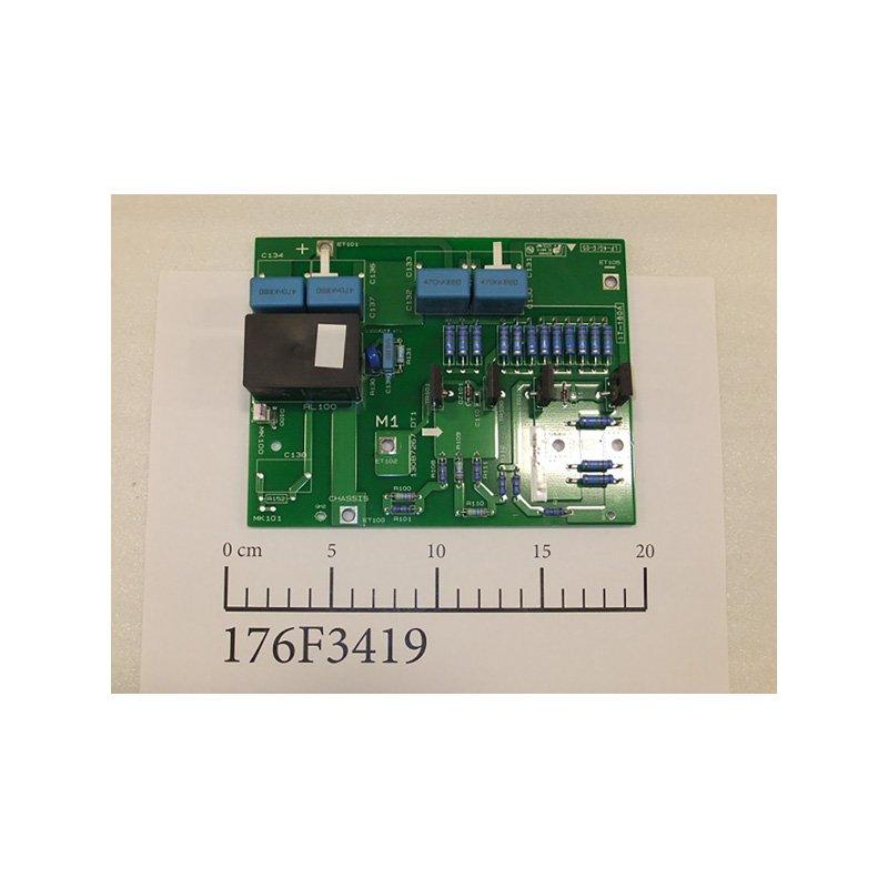 176F3419 BALANCE/HF CARD NO 75-800KW - ÅLAND DRIVES & CONTROLS