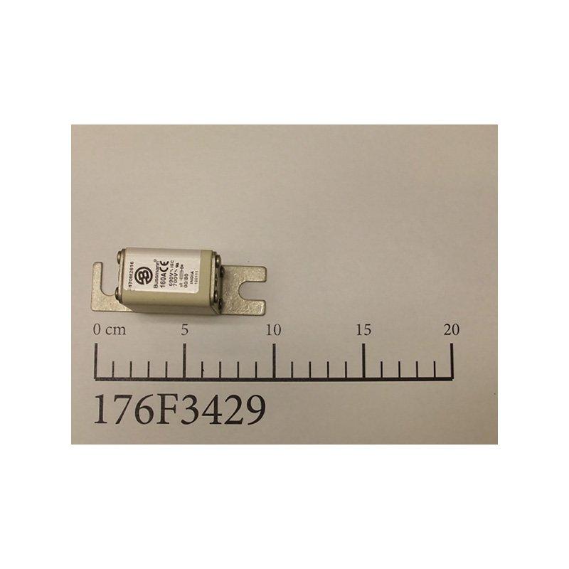 176F3429 Fuse 160A 700V Square Body - ÅLAND DRIVES & CONTROLS