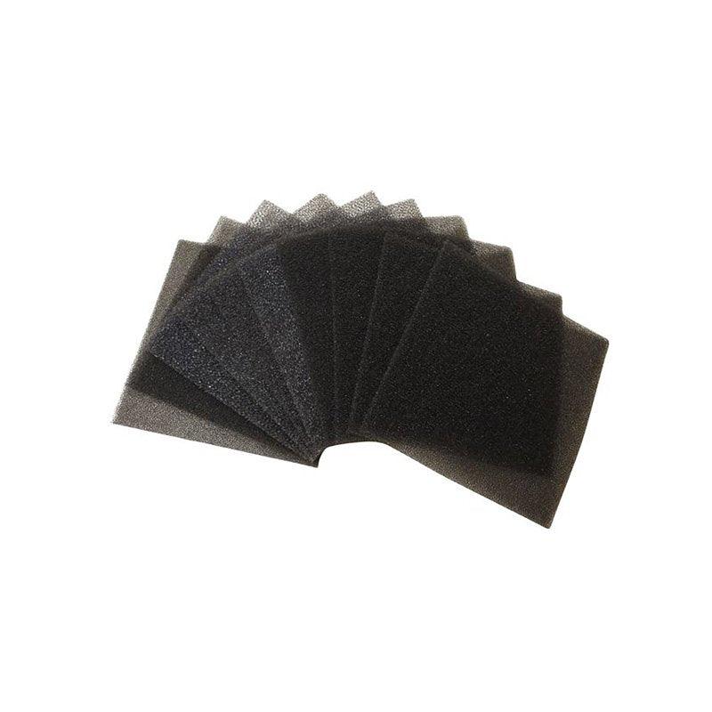 176F3444 Fan filter for N1 frame D 10 per PKG. - ÅLAND DRIVES & CONTROLS