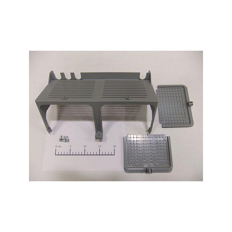 176F3480 Power Terminal Cover IP20 D4h enclosure - ÅLAND DRIVES & CONTROLS