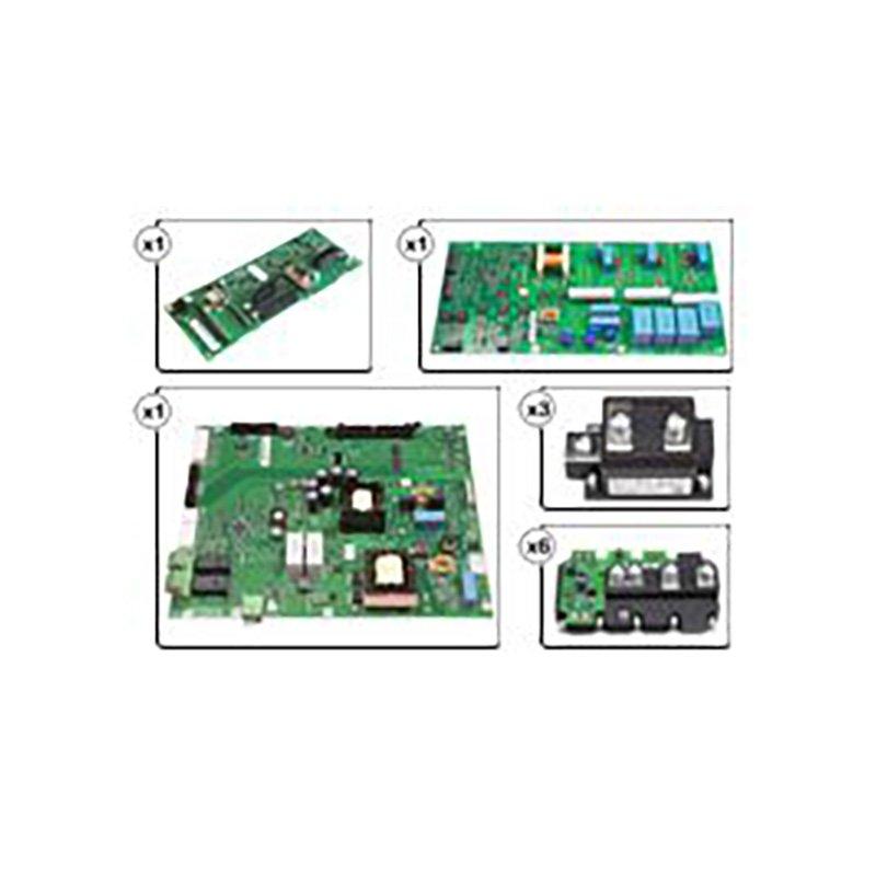 176F3865 FC302 ADV SPARE PKG 450-500KW T5 IP20-54 - ÅLAND DRIVES & CONTROLS
