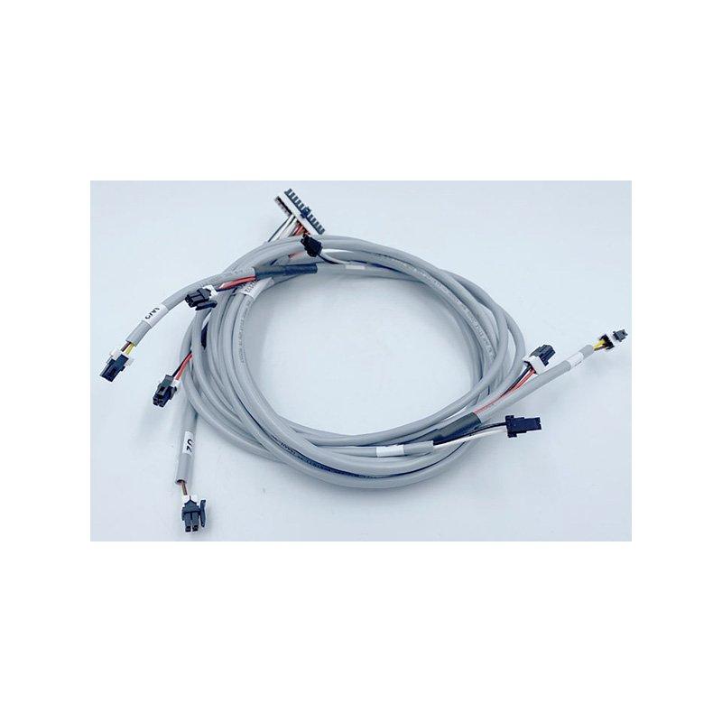 176F4023 Wire assy inrush-NTC-brake CBL9 Fx12 - ÅLAND DRIVES & CONTROLS