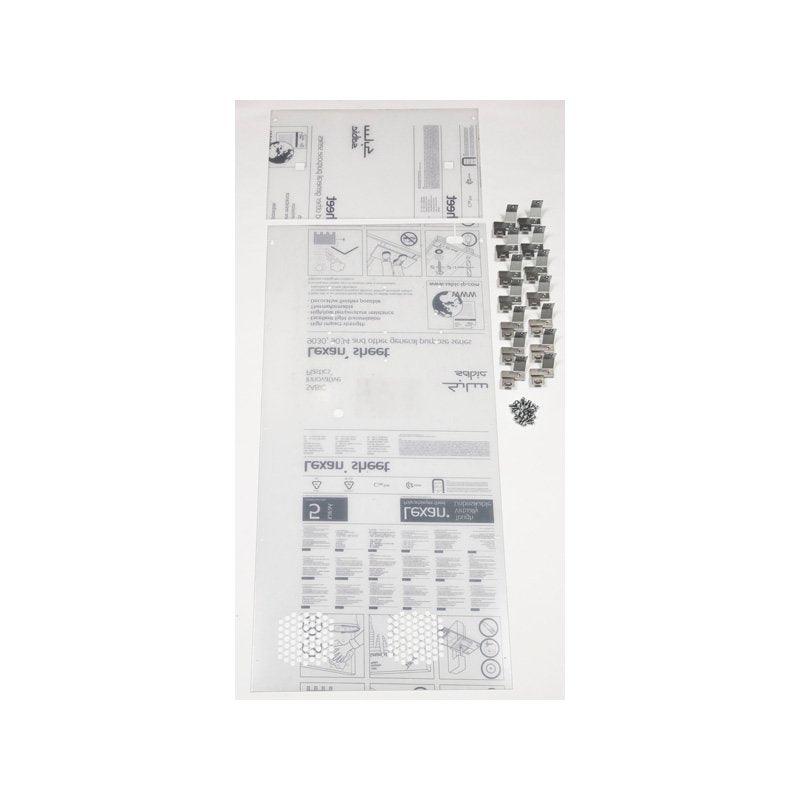 176F4135 Cover, mains shield covers, FK12/FB12 - ÅLAND DRIVES & CONTROLS