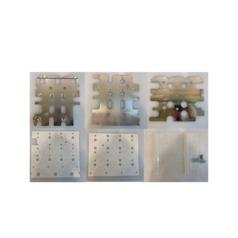 176F4156 Busbar/insulator set, Fx10 - ÅLAND DRIVES & CONTROLS