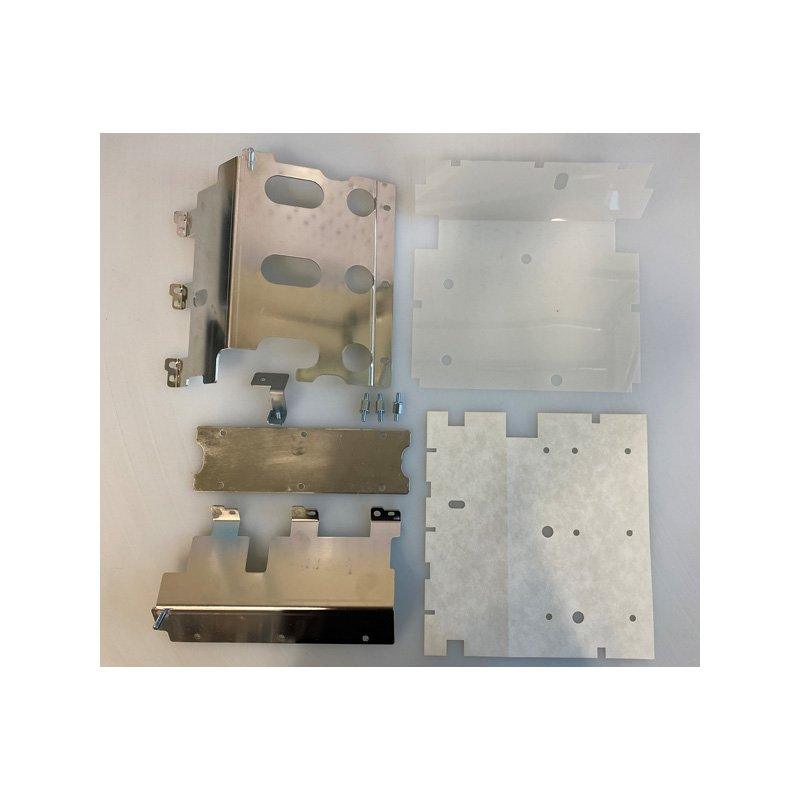 176F4157 Busbar/insulator set, Fx09 - ÅLAND DRIVES & CONTROLS