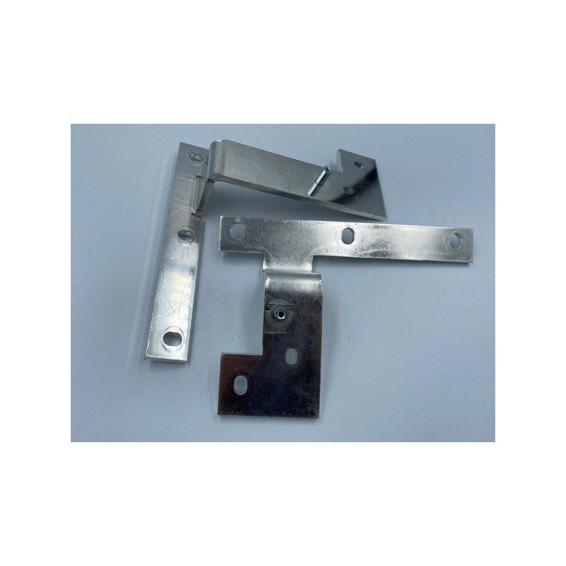 176F4159 Busbar, DClink SCR multi, Fx09, 385A - ÅLAND DRIVES & CONTROLS
