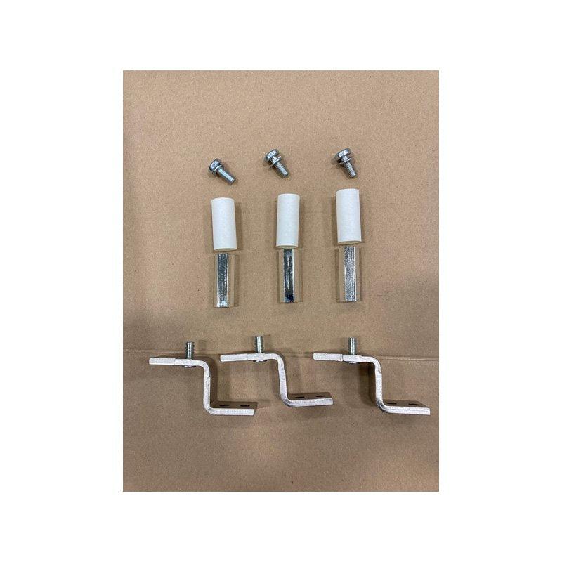 176F4182 Bsbr Crnt Sensor D2h/D4h - 300A LEM, HEX - ÅLAND DRIVES & CONTROLS