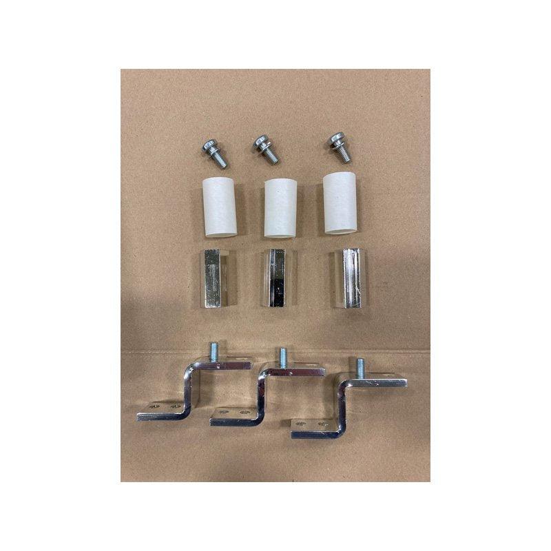 176F4183 Bsbr Crnt Sensor D2h/D4h - 500A LEM, HEX - ÅLAND DRIVES & CONTROLS