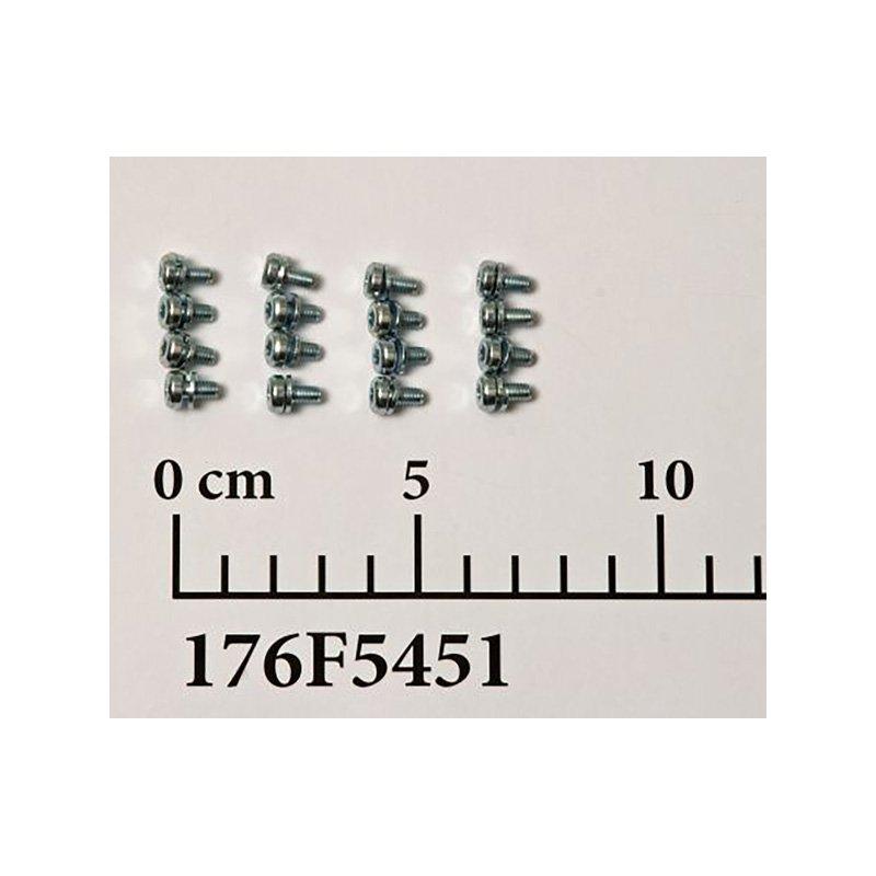 176F5451 Screws for top fan - ÅLAND DRIVES & CONTROLS