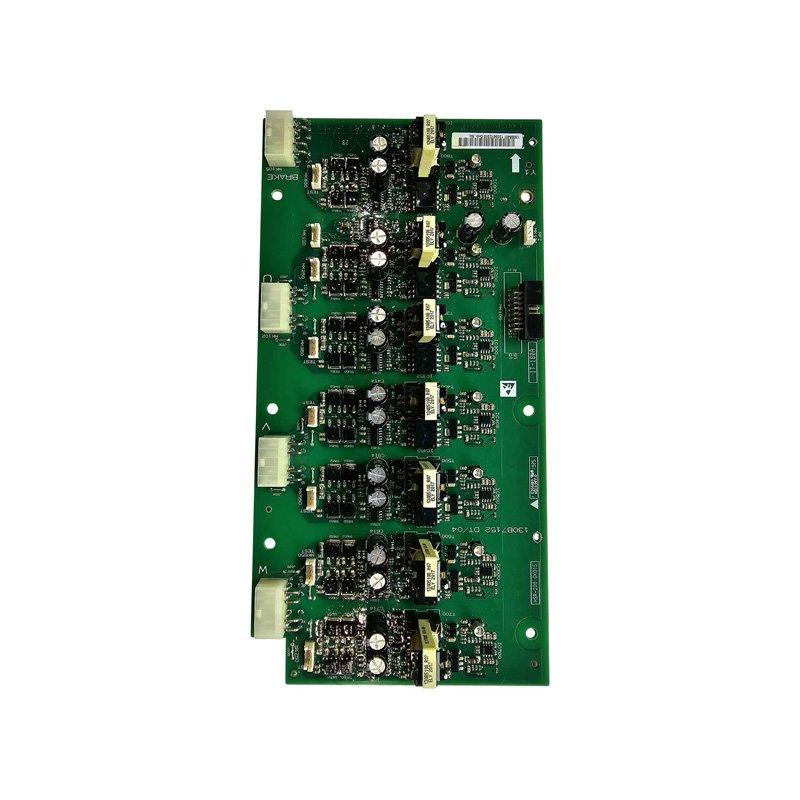 176F6321 Gate Drive Board Coated E/F Frame T7 - ÅLAND DRIVES & CONTROLS