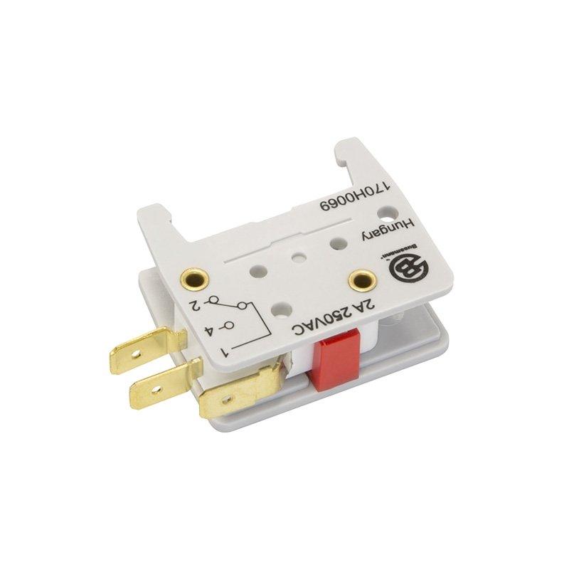 176F6543 Microswitch for DC fuse CB,p7021 - ÅLAND DRIVES & CONTROLS