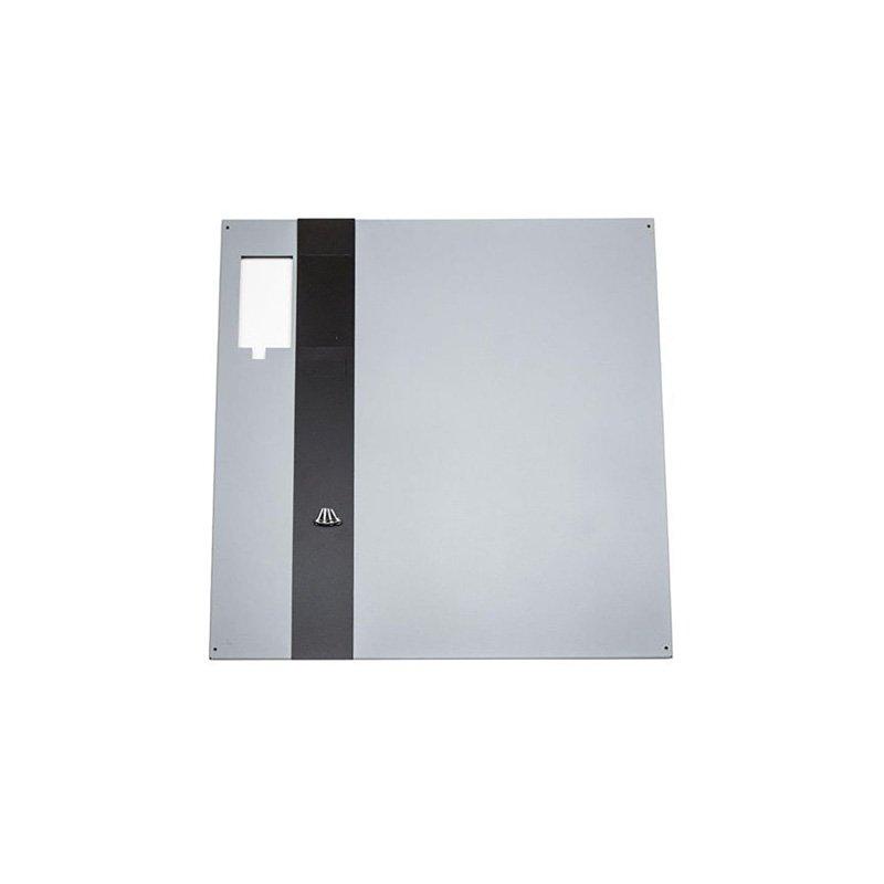 176F6668 Cover, E3 front, top panel - ÅLAND DRIVES & CONTROLS