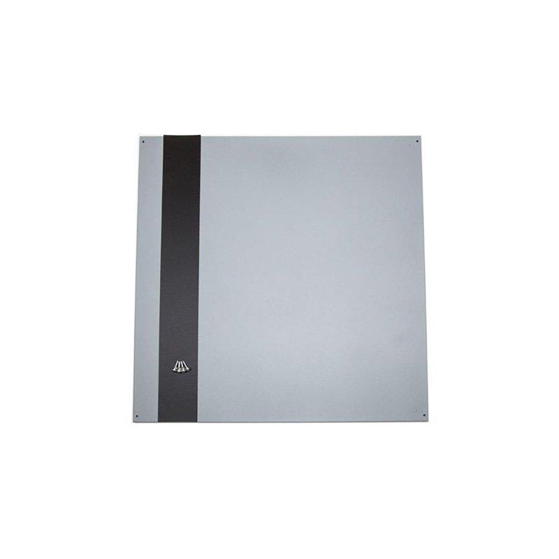 176F6669 Cover, E3 front, lower panel - ÅLAND DRIVES & CONTROLS