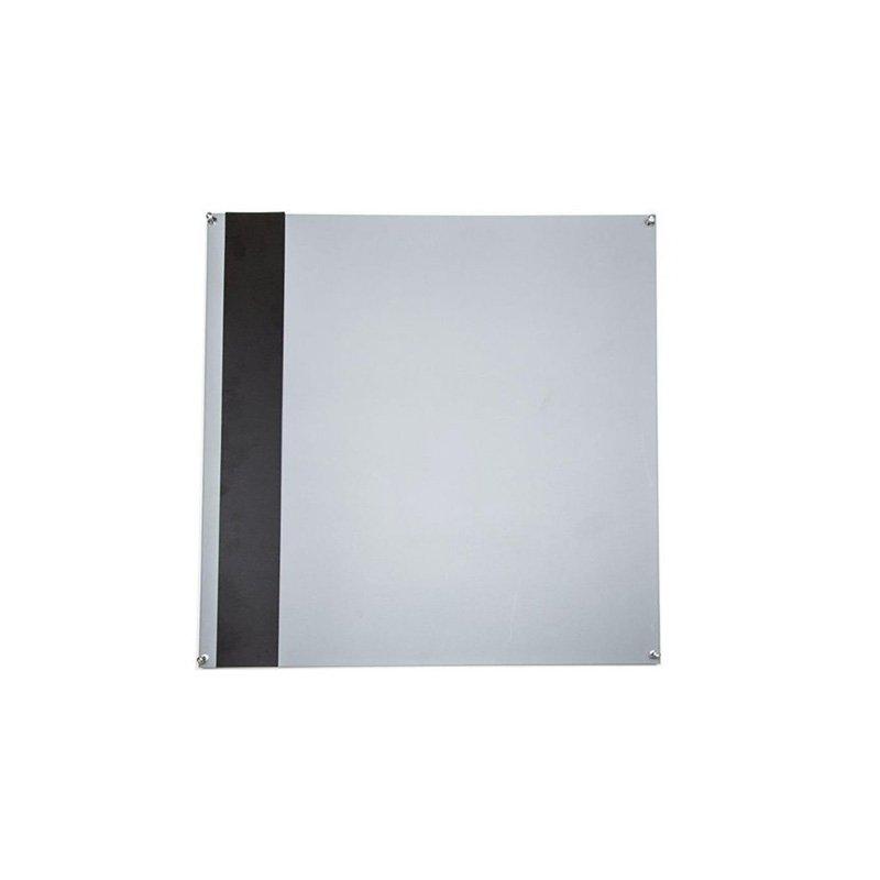 176F6671 Cover, E4 front, lower panel - ÅLAND DRIVES & CONTROLS