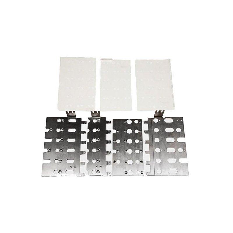 176F6682 Busbar/insulator set 500V E1h,E3h,Fx11 - ÅLAND DRIVES & CONTROLS