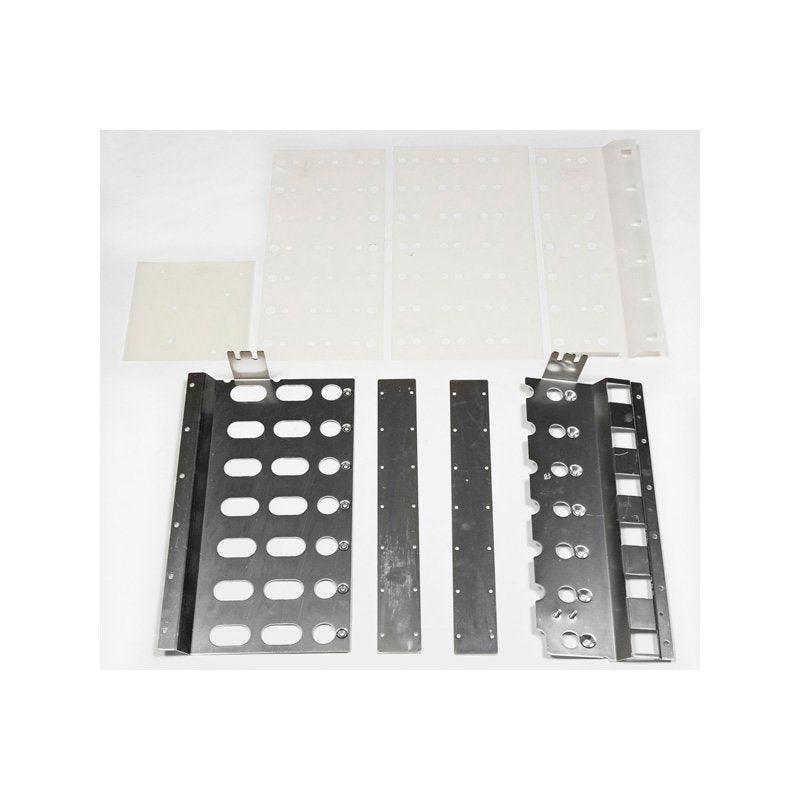 176F6683 Busbar/insulator set 500V E2h,E4h,Fx12 - ÅLAND DRIVES & CONTROLS