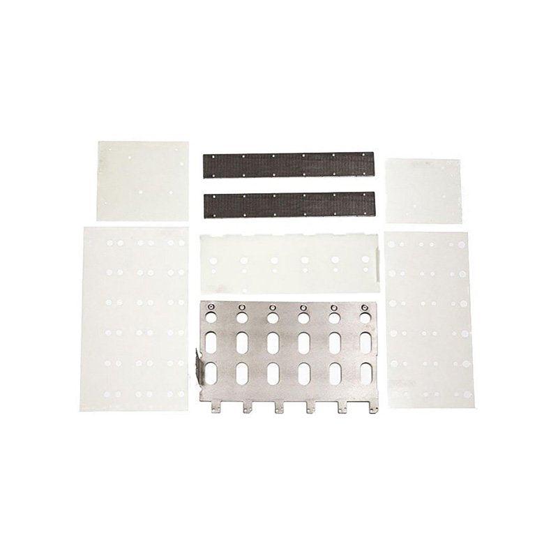 176F6684 BUS BAR insulator set, T7 E1 P4001 - ÅLAND DRIVES & CONTROLS