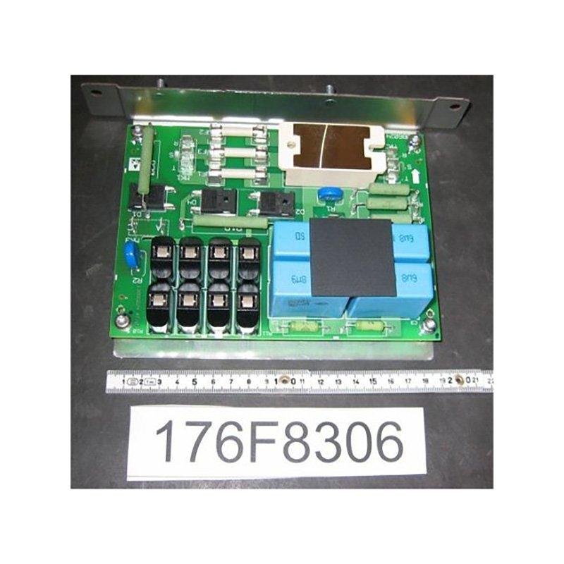 176F8306 Softcharge PCA w/ brkt coat. D frame - ÅLAND DRIVES & CONTROLS